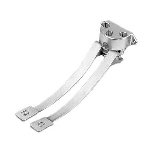 Valve, Pedal , H&C, Wall, Leadfree